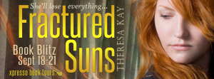 Fractured Suns Blitz Banner