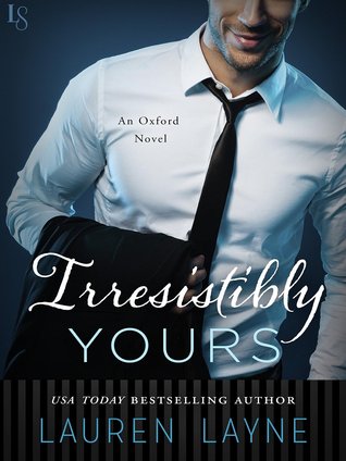 irresistibly yours lauren layne