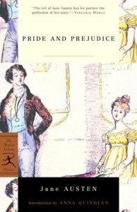 BOOK REVIEW: Pride and Prejudice by Jane Austen