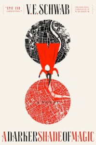 BOOK REVIEW: A Darker Shade of Magic (Shades of Magic #1) by V.E. Schwab