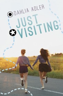 BOOK REVIEW – Just Visiting by Dahlia Adler