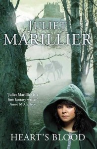 juliet marillier heart's blood