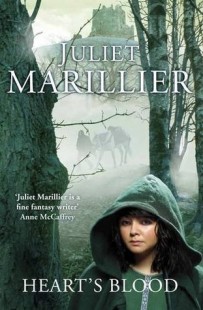 BOOK REVIEW – Heart’s Blood by Juliet Marillier