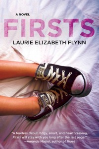 BOOK REVIEW: Firsts by Laurie Elizabeth Flynn