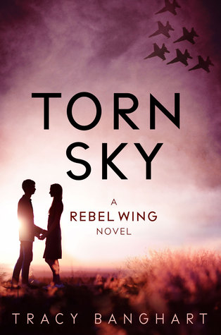 Torn Sky Rebel Wing Tracy Banghart