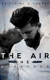 BOOK REVIEW – The Air He Breathes (Elements #1) by Brittainy C. Cherry