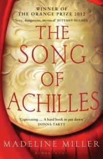 BOOK REVIEW – The Song of Achilles by Madeline Miller