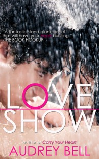 BOOK REVIEW – Love Show by Audrey Bell