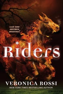 BOOK REVIEW – Riders (Riders #1) by Veronica Rossi