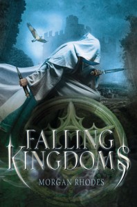 BOOK REVIEW: Falling Kingdoms (Falling Kingdoms #1) by Morgan Rhodes & Michelle Rowen