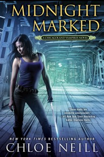 BLOG TOUR+REVIEW+INTERVIEW+GIVEAWAY: Midnight Marked (Chicagoland Vampires #12) by Chloe Neill