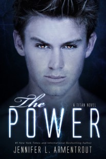 BOOK REVIEW – The Power (Titan #2) by Jennifer L. Armentrout