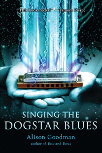 BOOK REVIEW – Singing the Dogstar Blues by Alison Goodman