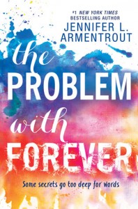 BOOK REVIEW: The Problem with Forever by Jennifer L. Armentrout