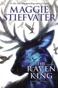 BOOK REVIEW: The Raven King (The Raven Cycle #4) by Maggie Stiefvater