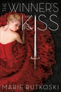 BOOK REVIEW: The Winner’s Kiss (The Winner’s Trilogy #3) by Marie Rutkoski