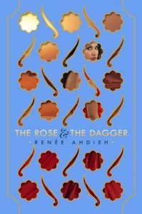 RELEASE DAY BLITZ + GIVEAWAY-The Rose and the Dagger (The Wrath and the Dawn #2) by Renee Ahdieh