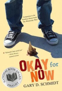 BOOK REVIEW – Okay for Now by Gary D. Schmidt