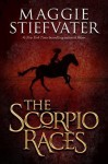 scorpio races cover