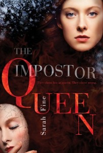 BOOK REVIEW: The Impostor Queen (The Impostor Queen #1) by Sarah Fine