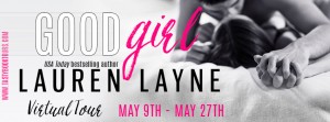 good girl banner