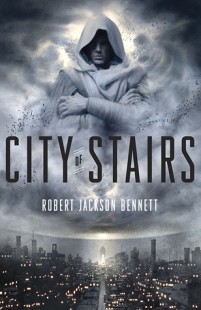 BOOK REVIEW – City of Stairs (The Divine Cities #1) by Robert Jackson Bennett