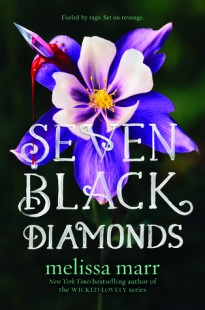 BOOK REVIEW – Seven Black Diamonds by Melissa Marr