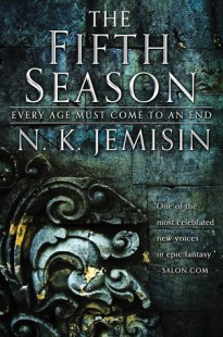 BOOK REVIEW – The Fifth Season (The Broken Earth #1) by N.K. Jemisin