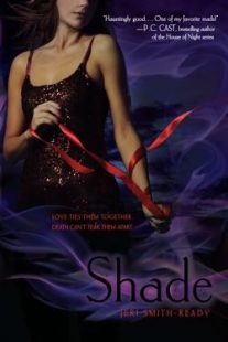 BOOK REVIEW – Shade (Shade #1) by Jeri Smith-Ready