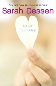 This Lullaby Sarah Dessen