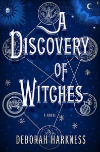 a discovery of witches deborah harkness