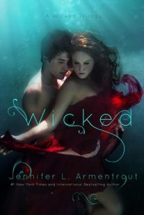 BOOK REVIEW:  Wicked (A Wicked Trilogy #1) by Jennifer L. Armentrout