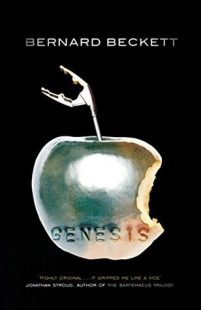 BOOK REVIEW – Genesis by Bernard Beckett