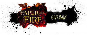 paper and fire giveaway