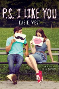BOOK REVIEW – P.S. I like you by Kasie West
