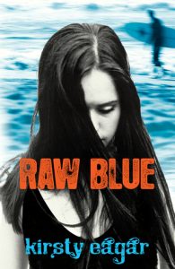 raw blue kirsty eagar