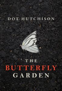 the butterfly garden cover