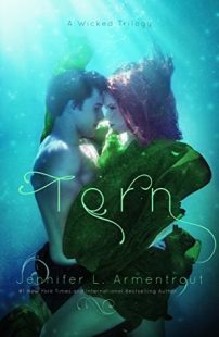 BOOK REVIEW + EXCERPT – Torn (A Wicked Trilogy #2) by Jennifer L. Armentrout