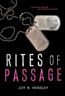 BOOK REVIEW – Rites of Passage by Joy N. Hensley