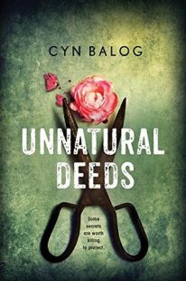 BOOK REVIEW – Unnatural Deeds by Cyn Balog