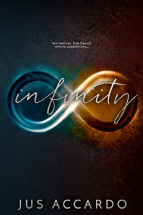 BOOK REVIEW –  Infinity (The Infinity Division #1) by Jus Accardo