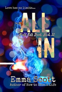 BOOK REVIEW – All In (Full Tilt #2) by Emma Scott