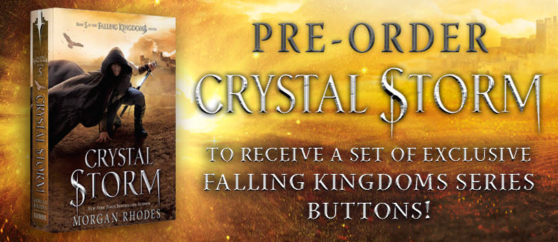 crystal storm a falling kingdoms novel