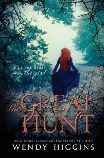 BOOK REVIEW – The Great Hunt (Eurona Duology #1) by Wendy Higgins