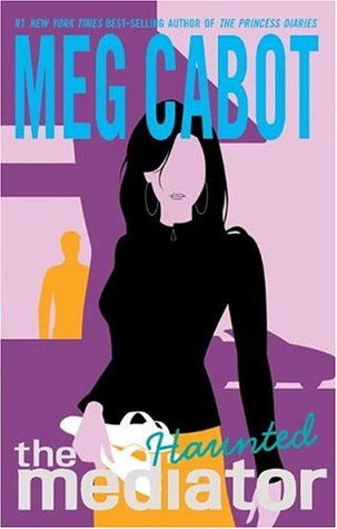 the mediator haunted meg cabot