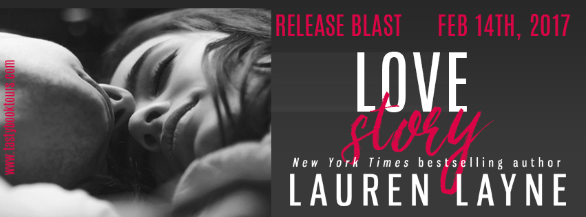 BOOK REVIEW + GIVEAWAY - Love Story (Love Unexpectedly #3) by Lauren Layne