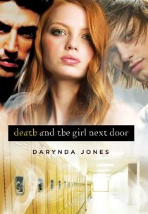 BOOK REVIEW – Death and the Girl Next Door (Darklight #1) by Darynda Jones