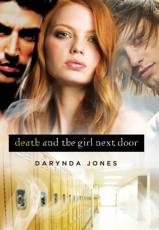 death and the girl next door darynda jones