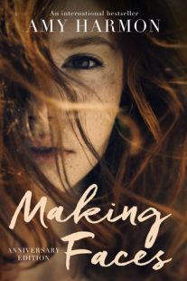 BOOK REVIEW – Making Faces by Amy Harmon