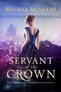 BOOK REVIEW: Servant of the Crown by Melissa McShane